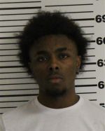 Mugshot of TURNER RAMAJ JAVON