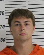 Mugshot of NELSON ZACK EDWARD