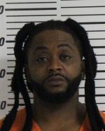 Mugshot of GOGANS DORVELL DEANGELO