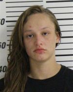 Mugshot of SHUMAKER BIANCA NICOLE