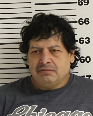 Mugshot of BRAVO LUIS