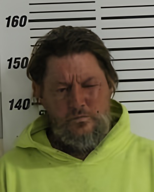 Mugshot of BAUGHMAN DELMAR EUGENE MICHA JR