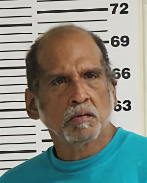 Mugshot of NOSA ERIC JOHN