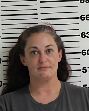 Mugshot of MILLS REBECCA JEAN