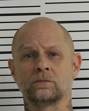 Mugshot of MCCLAIN MICHAEL DALE