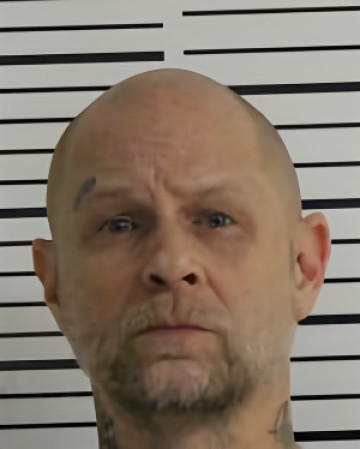 Mugshot of MCCLAIN MICHAEL DALE
