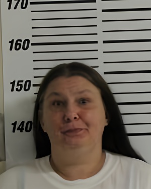 Mugshot of HOXSEY MICHELE LYNN