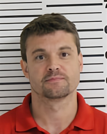 Mugshot of BURROUGHS CHRISTIAN PATRICK
