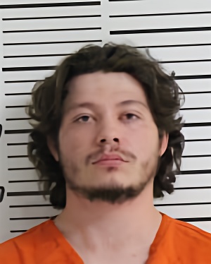 Mugshot of OLEARY CALEB SHANE