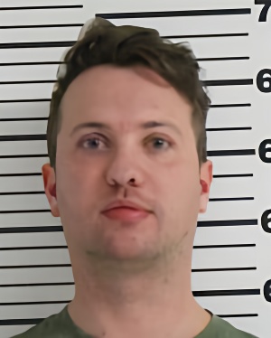 Mugshot of HAYES ADAM PAUL