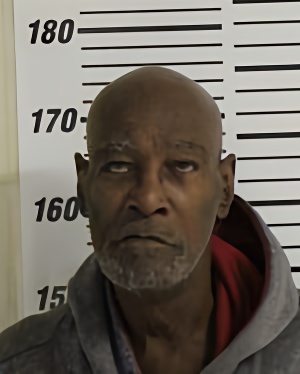 Mugshot of MORGAN WILLIAM CARL