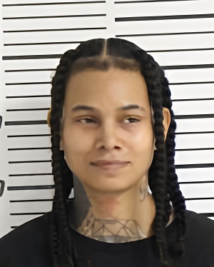 Mugshot of BELL AMBER NICOLE