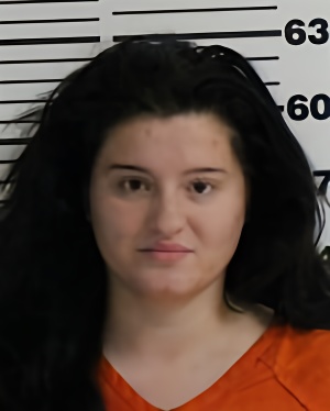 Mugshot of AJETI FATIME SUZANA