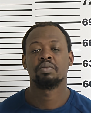 Mugshot of SMITH JOHNELL LAMONT II