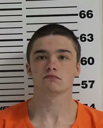 Mugshot of JOHNSON JADEN ARES