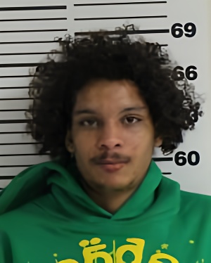 Mugshot of YANCEY TERRANCE JEROME JR