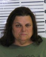 Mugshot of SOTO LISA MARIE