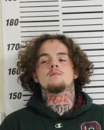 Mugshot of CUNNINGHAM BRADLEY SCOTT JR