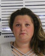 Mugshot of RETTKOWSKI BREANNA SARAH JANE