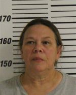 Mugshot of THOMPSON BRENDA LEE