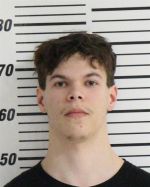 Mugshot of WHITE MYLES TYLER LEE