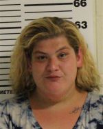 Mugshot of BOETGER ABBIE LUCILLE