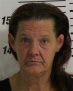 Mugshot of COOK JESSLYN DORETTE