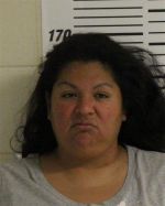 Mugshot of VALDEZ VICTORIA BLUE