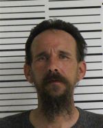 Mugshot of MYERS CHRISTOPHER ROBERT