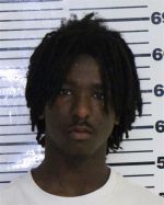 Mugshot of WIRES SAMUEL BENKELL III