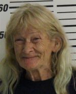 Mugshot of CARLSON JOYCE ANN