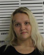 Mugshot of SMITH ALYVIA APRIL JEANE