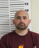 Mugshot of LORENZEN CHRISTOPHER THOMAS