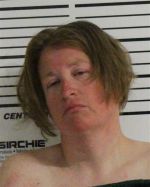 Mugshot of TURNER REBECCA SUE
