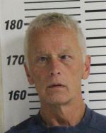 Mugshot of HENKEL LANCE ALAN