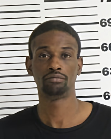 Mugshot of HICKMAN SAMUEL THEODIS
