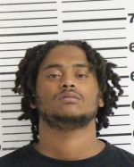 Mugshot of LOVE ANTONIO MARSHALL
