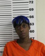 Mugshot of NEWBERRY AMANDA RENE