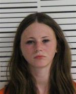 Mugshot of KONE MERCEDES MARIE