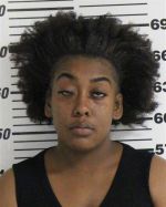 Mugshot of MILES TYMSETA MARIE