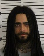 Mugshot of JARRETT EDWARD JAMES JR