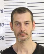 Mugshot of BYRD DUSTIN RAY