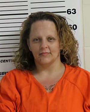 Mugshot of MCMURTREY ASHLEY ANN