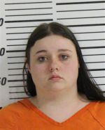 Mugshot of HOLLADAY ERYN SUE