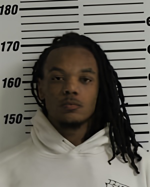 Mugshot of CARRUTHERS ANTOINE JAMAL