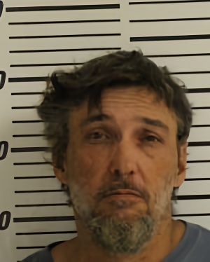 Mugshot of MONTGOMERY SHANE JEFFERY
