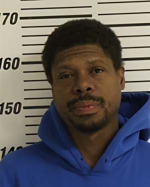Mugshot of BROWN TOMMIE LEON JR