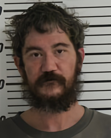 Mugshot of BERGER SETH ALAN