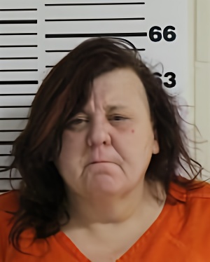 Mugshot of GODAT KRISTA PAULINE