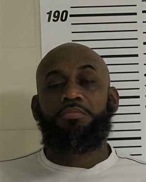 Mugshot of SAMUELS JERMAINE DARNELL
